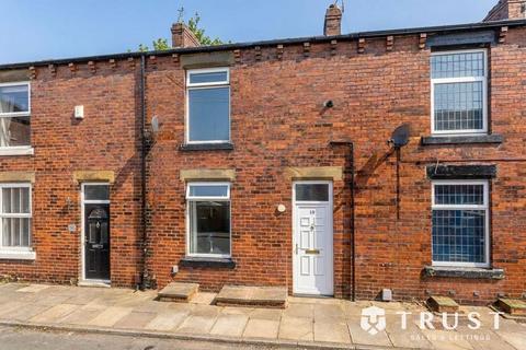 2 bedroom terraced house to rent, Hope Street, Ossett, WF5