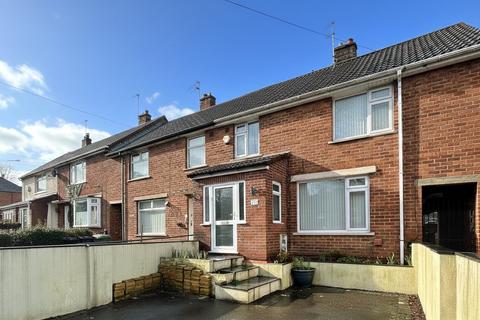3 bedroom terraced house for sale, Burley Grove, Bristol BS16
