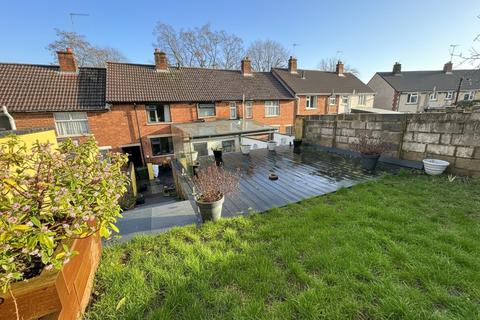 Burley Grove, Bristol BS16