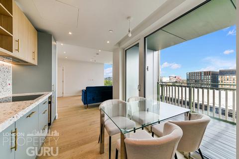 1 bedroom apartment to rent, Grand Central Apartments, London, NW1