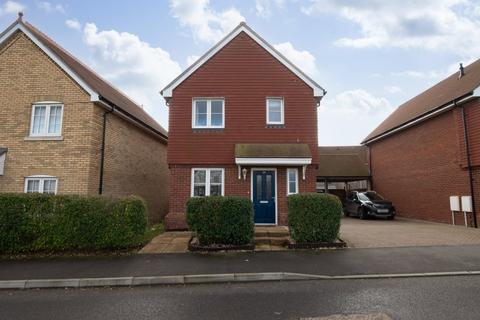 3 bedroom detached house for sale, Kings Drive, Faversham, Kent, ME13