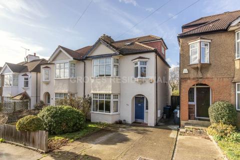 4 bedroom semi-detached house for sale, Malden Hill Gardens, New Malden
