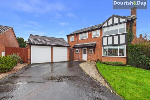 undefined, Elmwood Close, Stafford ST20