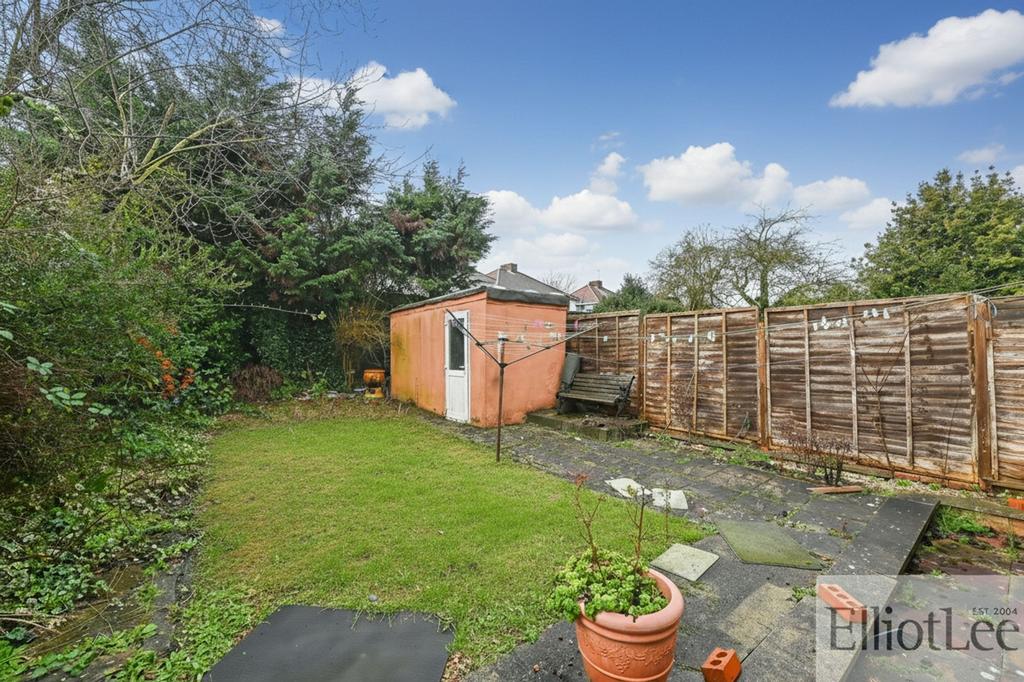 Garden view, garden