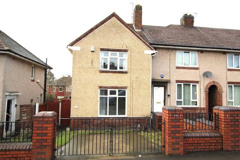 2 bedroom terraced house to rent, Wordsworth Avenue, Sheffield