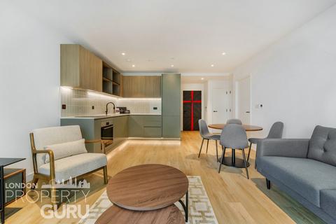 undefined, The Green Quarter, London, UB1