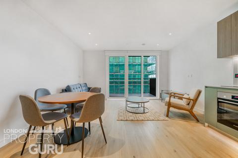undefined, The Green Quarter, London, UB1