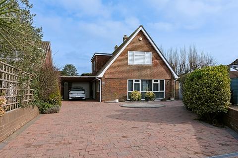 4 bedroom detached house for sale, Priory Close, Aldwick Bay Estate, Aldwick, Bognor Regis, West Sussex PO21