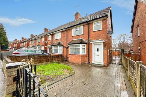 3 bedroom semi-detached house for sale, Beech Road, Wednesbury WS10