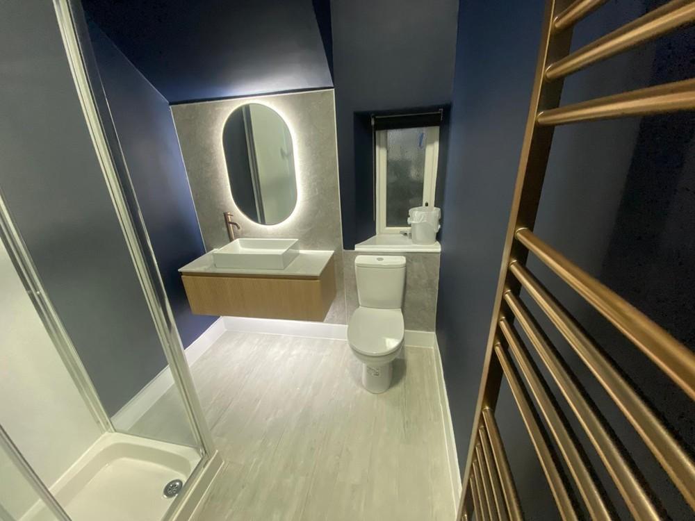 Shower room