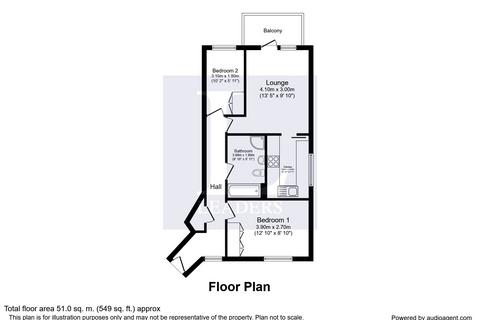 undefined, Pacific Close, Southampton, SO14