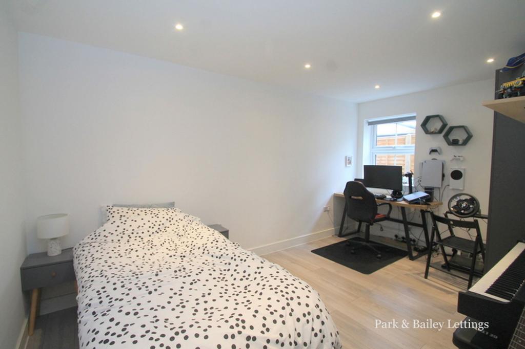 Bedrooms