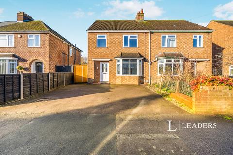 3 bedroom semi-detached house to rent, Chantry Road, Kempston, Bedford, MK42