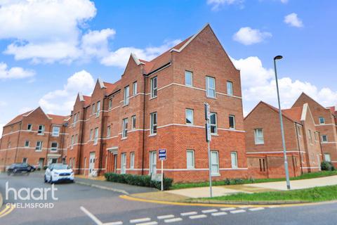 1 bedroom apartment for sale, Henry Shuttlewood Drive, Chelmsford