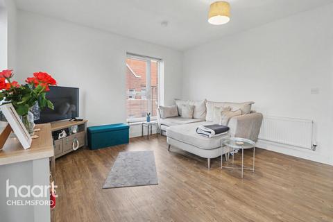 1 bedroom apartment for sale, Henry Shuttlewood Drive, Chelmsford