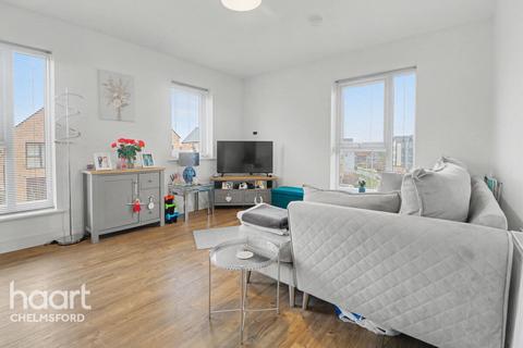 1 bedroom apartment for sale, Henry Shuttlewood Drive, Chelmsford