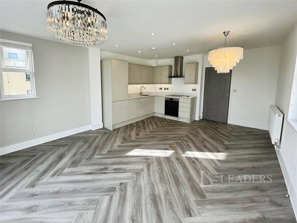 Open Plan Lounge