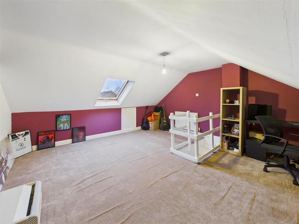 Loft Area