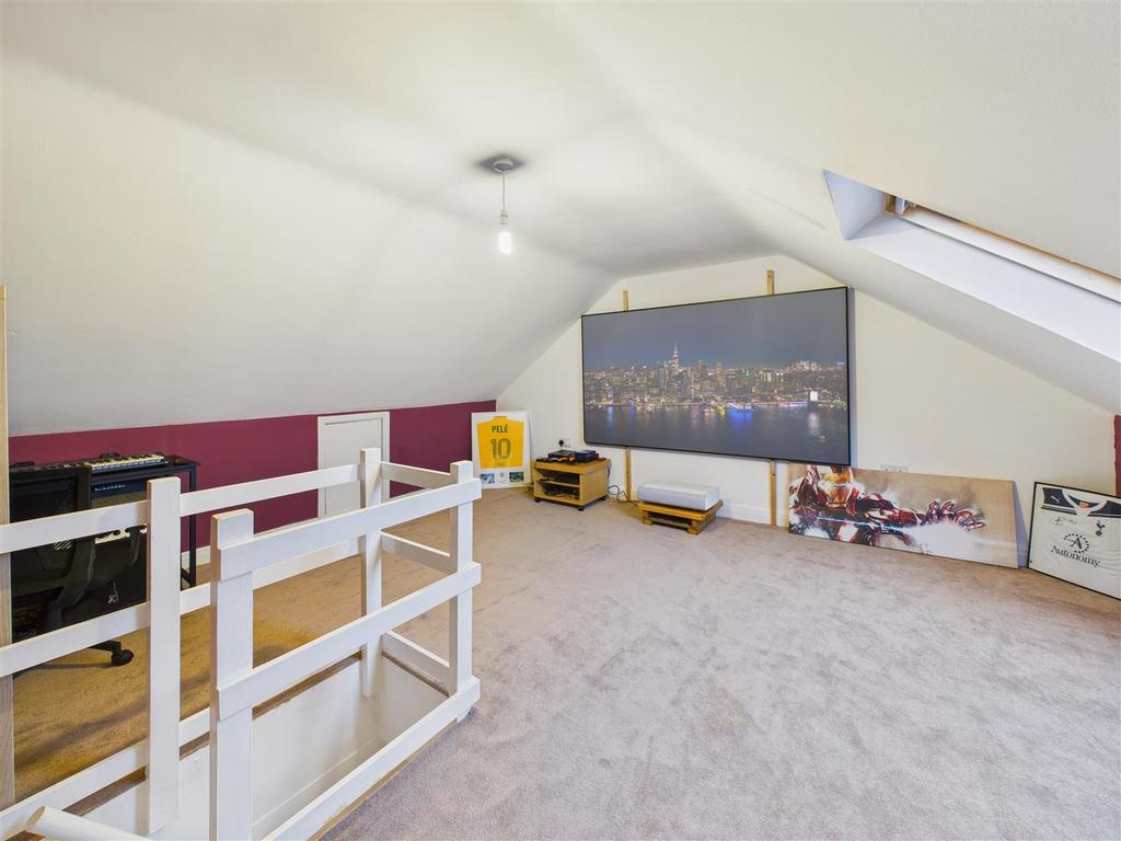 Loft Area