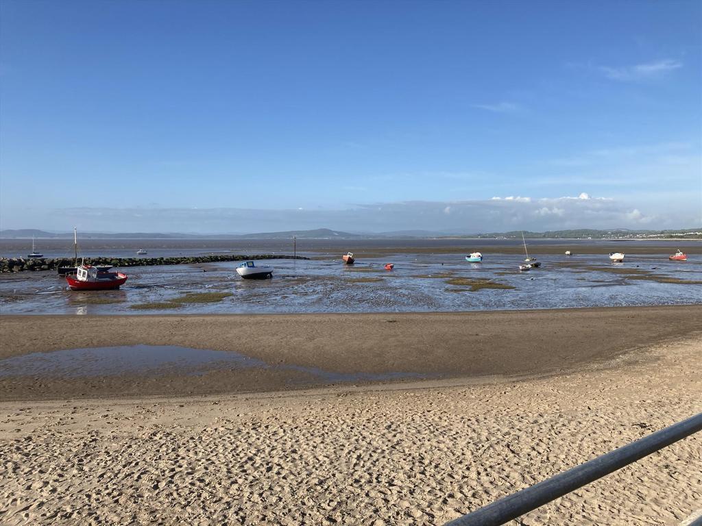 Boats In The Bay