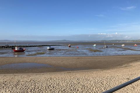 undefined, Marine Road, Morecambe LA4