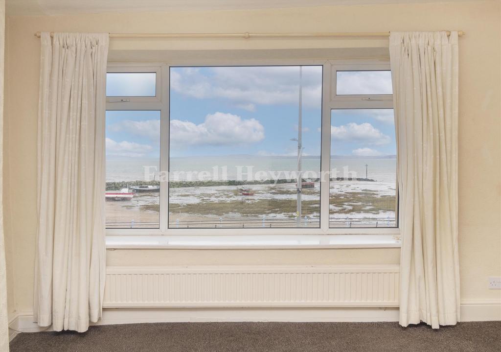 Bay Views From Loung