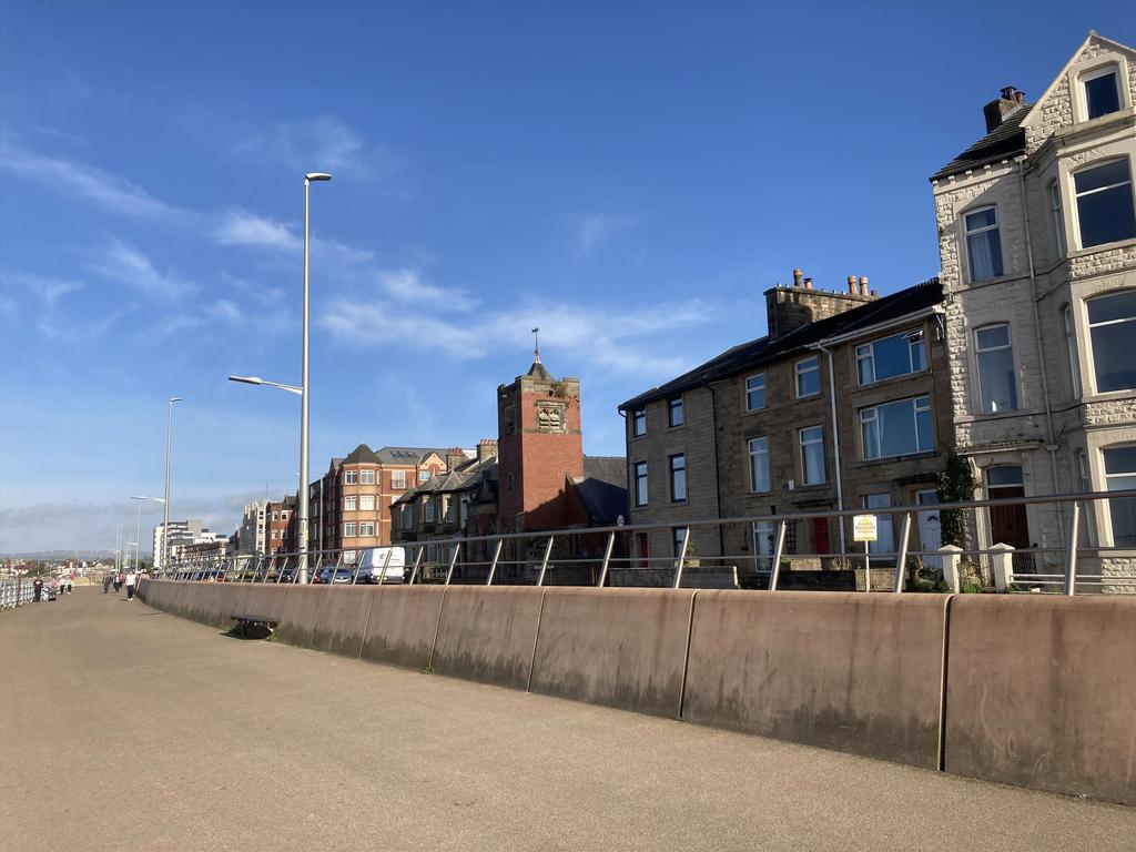 Marine Road Prom
