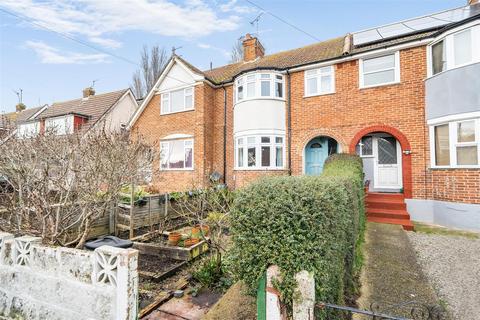 3 bedroom terraced house for sale, Mansfield Road, Worthing, BN11 2QN