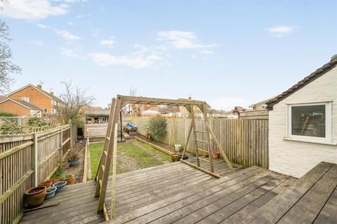 3 bedroom terraced house for sale, Mansfield Road, Worthing, BN11 2QN