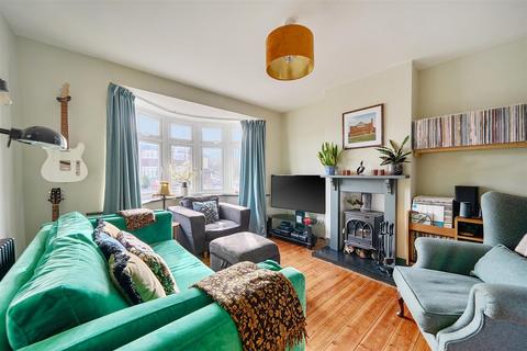 3 bedroom terraced house for sale, Mansfield Road, Worthing, BN11 2QN