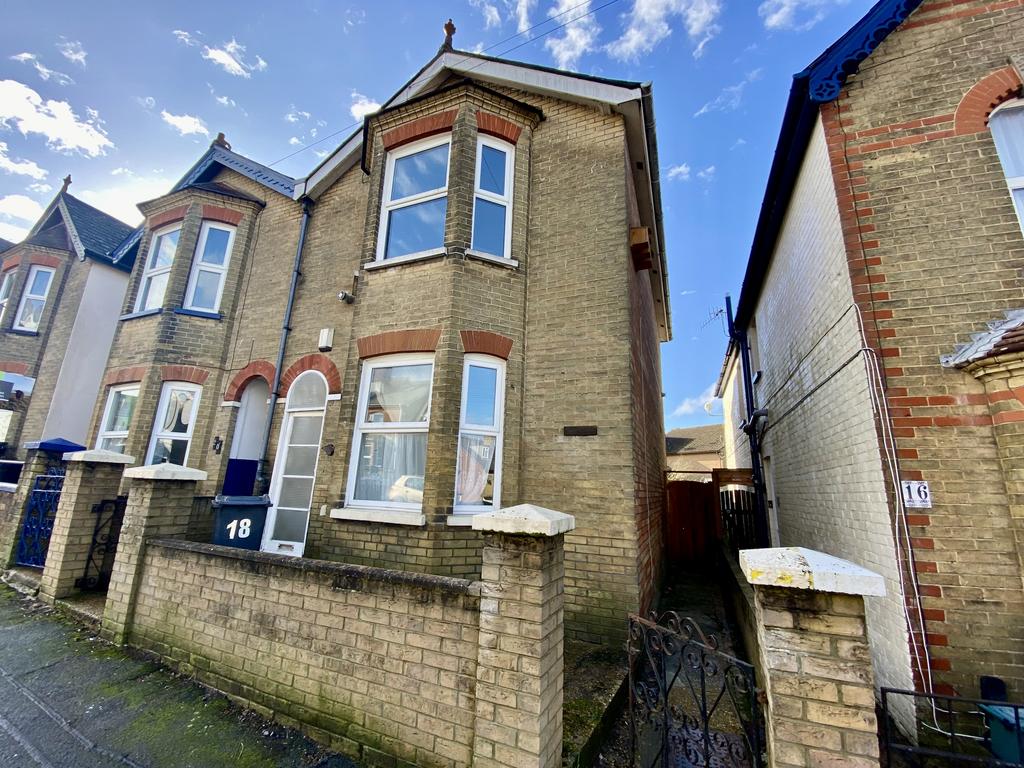 Yarborough road front