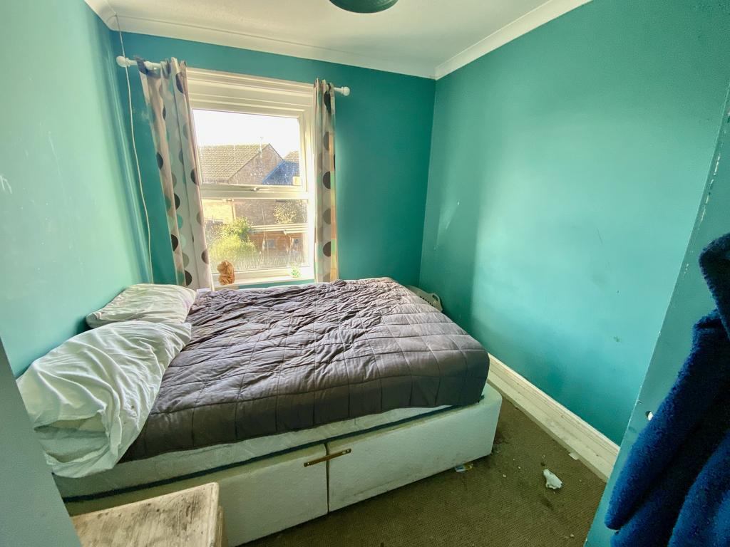 Yarborough bed 2