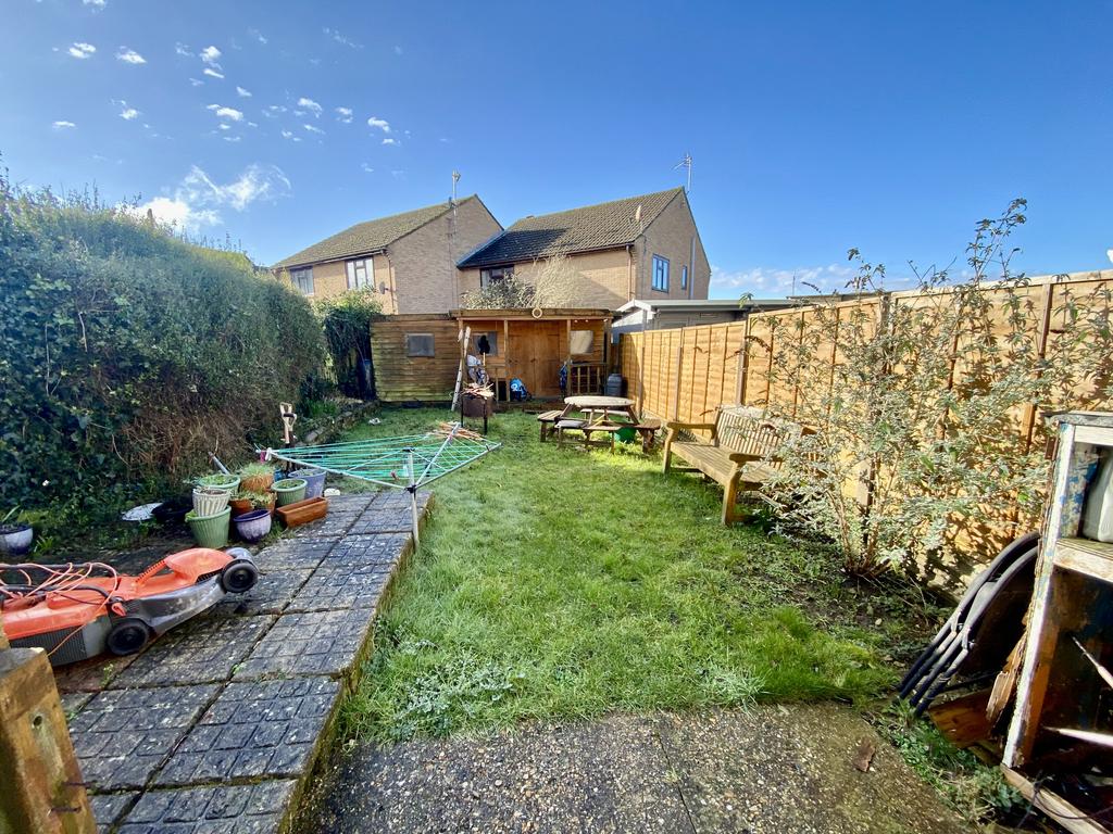 Garden 18 yarborough