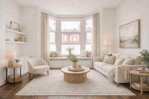 2 bedroom flat for sale, Tunley Road, London NW10
