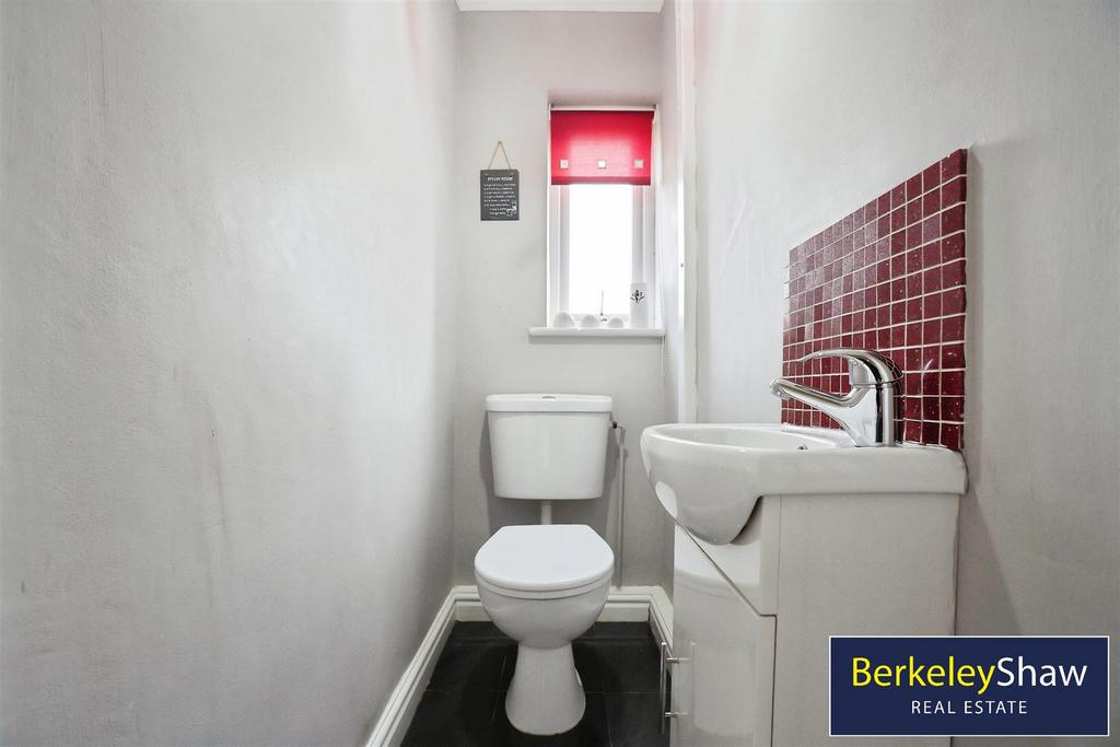 Downstairs WC