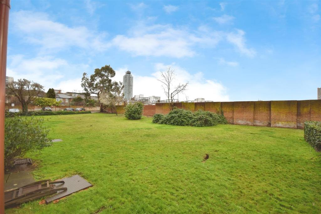 Garden view, garden