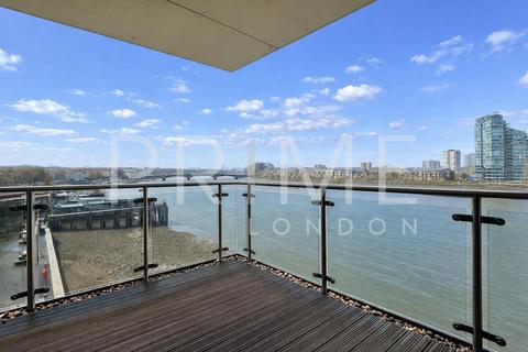 2 bedroom apartment to rent, Chelsea Wharf Residences, Chelsea SW10