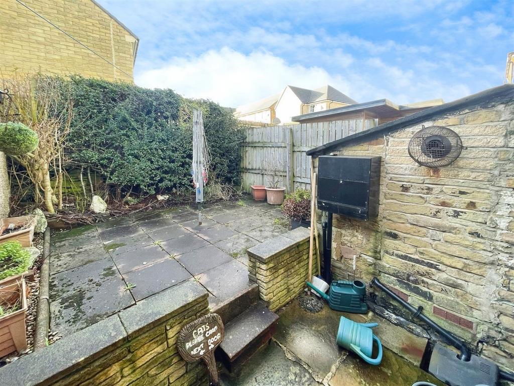Rear Yard