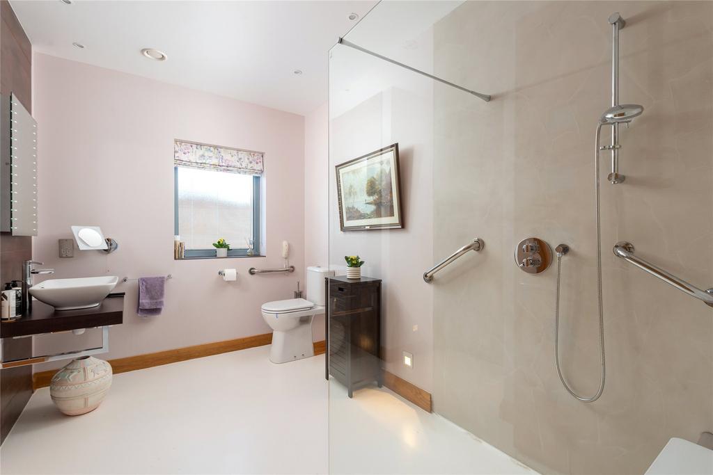 G/F Shower Room