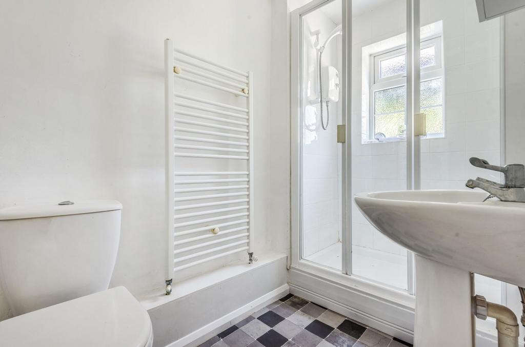 Annexe En-Suite Shower Room