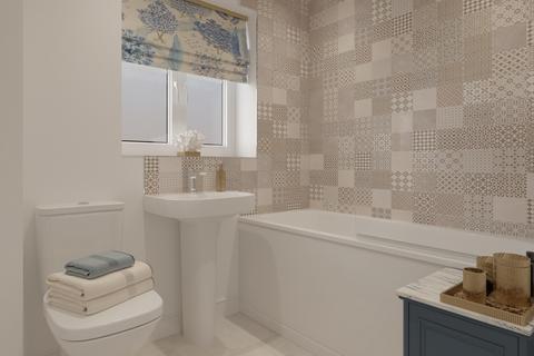 undefined, The Worthington at Hempshill Croft, Low Wood Road, NG6