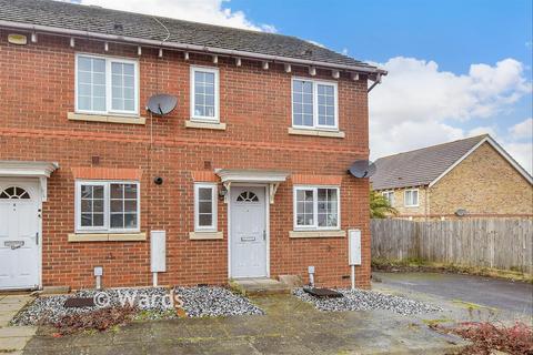 2 bedroom end of terrace house for sale, Primrose Way, Minster On Sea, Sheerness, Kent