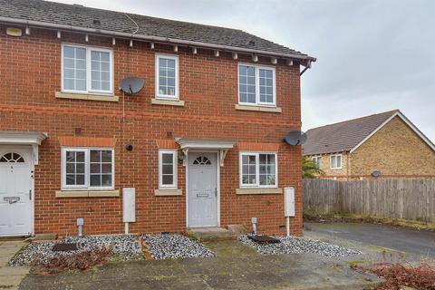 2 bedroom end of terrace house for sale, Primrose Way, Sheerness ME12