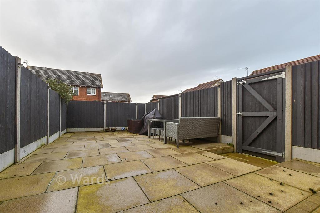 Patio / Decking