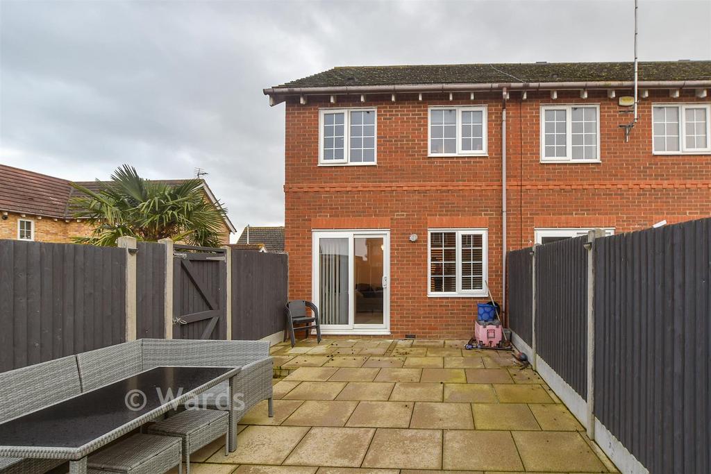 Rear Elevation