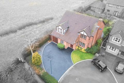 undefined, Widdybank Close, Allestree, Derby, Derbyshire, DE22 2TP