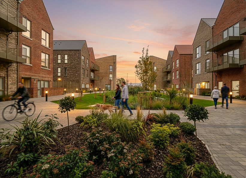 Marleigh Park - The Fens -