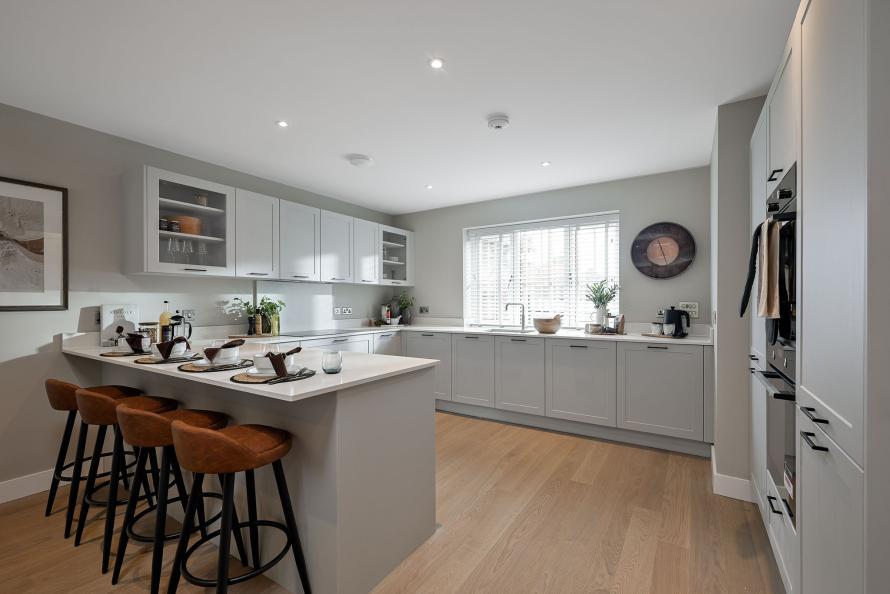 Hartley Acres, The Goddard,