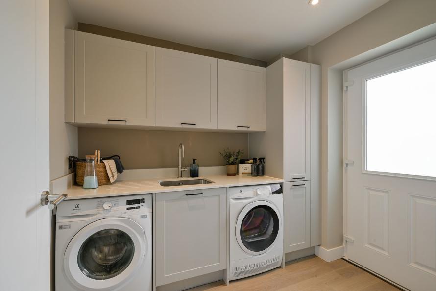 Hartley Acres, The Goddard, utility