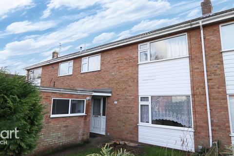 3 bedroom terraced house to rent, Anthony Drive, Norwich